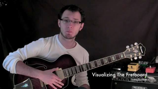 Visualizing the Fretboard - Introdu...